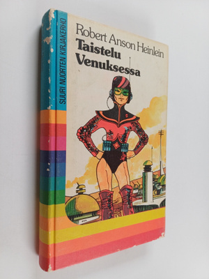 Robert A. Heinlein : Taistelu Venuksessa