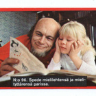 Purkkakuva Hellas SPEDE n:o 96 Purukumikuva - pikkukuva 1