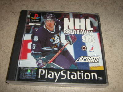 NHL Breakaway 98