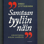Erkki Lyytikäinen : Sanotaan tyyliin näin - pikkukuva 1