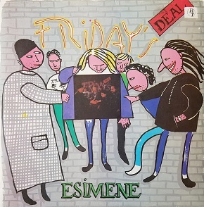 Friday's Deal LP Esimene  1991