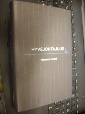 Havard : Hyvejohtajuus ( 1 p. 2009 ) Sis. postikulut