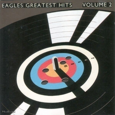 Eagles - Greatest Hits Volume 2 - CD