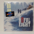 ENNIO MORRICONE - QUENTIN TARANTINO'S THE HATEFUL 8 UUSI 2LP - pikkukuva 1