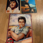 ELVIS PRESLEY-Julisteita. - pikkukuva 1