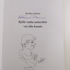 Katriina Ahonen : Kyllä vanha nainenkin voi olla kaunis (... - pikkukuva 2