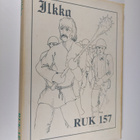 Risto (toim.) Rouhiainen : RUK 157 Ilkka (31.3.-13.7.1978) - pikkukuva 1