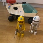 Playmobil Playmospace Space Shuttle RF-Y162 + 2 astronauttia - pikkukuva 1