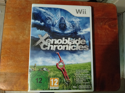 Xenoblade chronicles