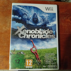 Xenoblade chronicles - pikkukuva 1