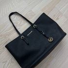 Michael Kors Jet set travel laukku musta - pikkukuva 1