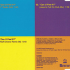 Parkride • Can You Feel It? CD-Single - pikkukuva 2