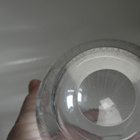 Iittala Tapio Wirkkala Viivahiottu SIPULI, signeerattu - pikkukuva 2