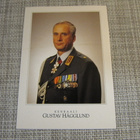 Postikortti Kenraali Gustav Hägglund . - pikkukuva 1