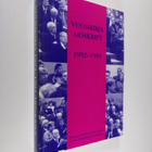 Suomen kirkkohistoriallisen seuran vuosikirja 82-83 1992-... - pikkukuva 1