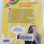 Paula Noronen : Supermarsu saa kilpailijan - pikkukuva 2