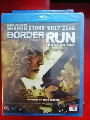 Border run Blu-ray
