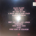 LP Sisters of Mercy : First and last and always ( SIS POSTIK - pikkukuva 2