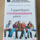 LOPPUELÄMÄSI ENSIMMÄINEN PÄIVÄ - DVD - pikkukuva 1