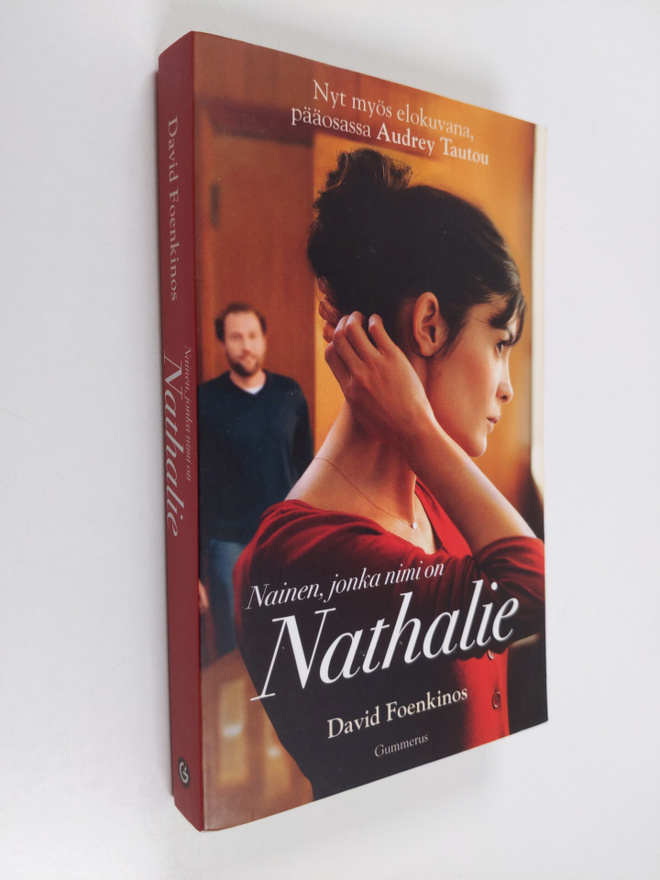 David Foenkinos : Nainen, jonka nimi on Nathalie