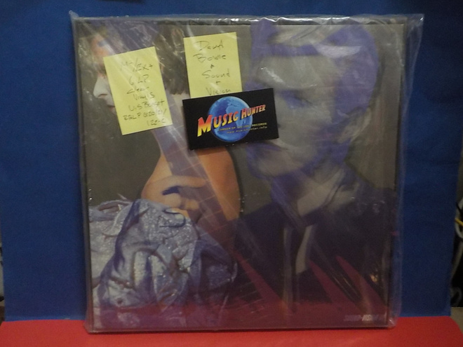 DAVID BOWIE - SOUND + VISION M-/EX+ 6LP