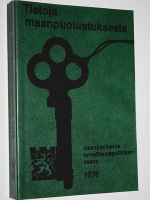 Tietoja maanpuolustuksesta 1976 : maanpuolustus turvallis...