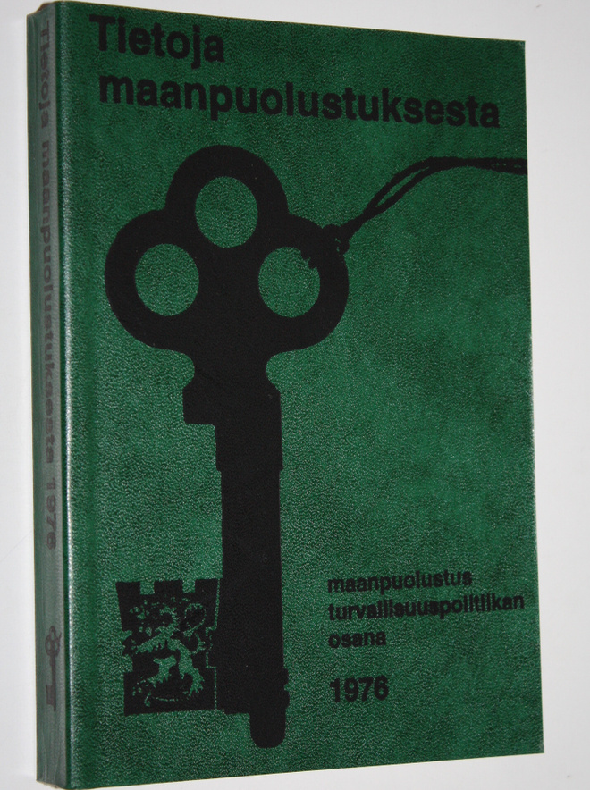 Tietoja maanpuolustuksesta 1976 : maanpuolustus turvallis...