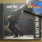JIMMY PAGE - PRISON BLUES PROMO CDS - pikkukuva 1