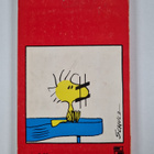 Charles M. Schulz : Lyö lennosta, Ressu - pikkukuva 2