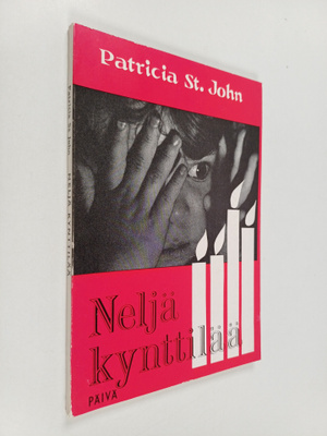 Patricia M. St. John : Neljä kynttilää