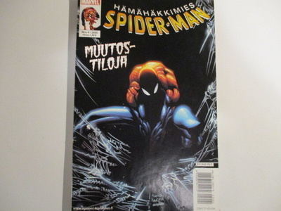 SPIDER-MAN 4 2005