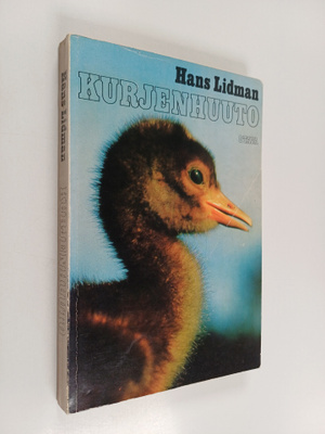 Hans Lidman : Kurjenhuuto