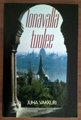 Juha Vakkuri: Tonavalla tuulee