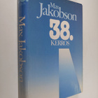 Max Jakobson : 38. kerros : havaintoja ja muistiinpanoja ... - pikkukuva 1