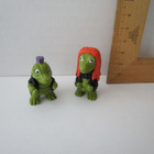 Pienet Hevisaurus figuurit, 2 kpl - pikkukuva 1