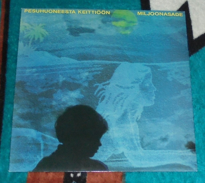 MILJOONASADE ~ Pesuhuoneesta Keittiöön ~ LP