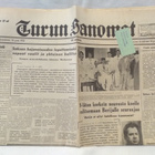 Turun Sanomat 16.7.1953 - pikkukuva 1