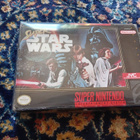 SNES Super Star Wars USA Cib - pikkukuva 1