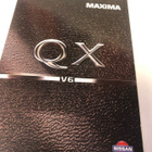 Nissan  Maxima QX V6 - 2/1994 -  esite - pikkukuva 1