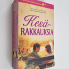 Sandra Marton ym. : Kesärakkauksia : Browning, Amanda : U... - pikkukuva 1