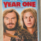 YEAR ONE - kaiken alku (2009) Jack Black & Michael Cera - pikkukuva 1
