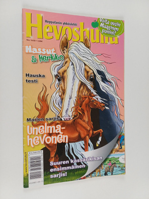 Hevoshullu 15/2009