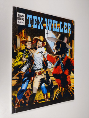 Tex Willer 9/2008