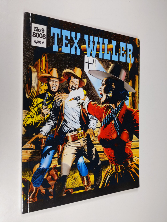 Tex Willer 9/2008