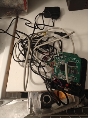 Commodore 64 dtv emolevy #2