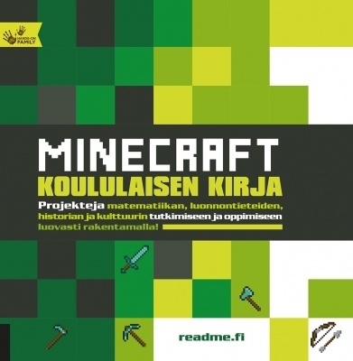 Miller, Scott: Minecraft - Koululaisen kirja