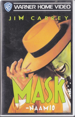 Mask - Naamio (VHS K12)