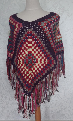 Alina´s Handmade käsityö virkattu Pontso