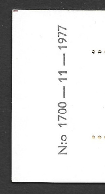 Automaattivihko AV 8 I ov1 1700-11-1977 yEG ohjausviiva 1