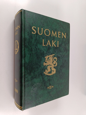 Suomen laki 2 2009